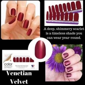 Venetian Velvet by Color Street